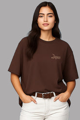 Japan Women Oversized T-Shirt